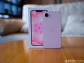 Unboxing iPhone 17e Soft Pink, Warnanya Bikin Kepincut Harga Rp 13 Jutaan
