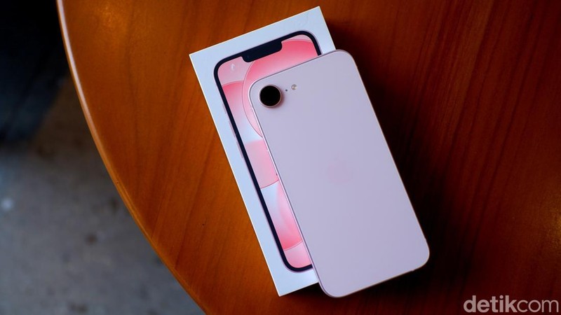 iPhone 17e