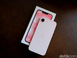 Apple Uji Chip Memori China untuk iPhone dan MacBook