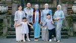 Haru dan Bangga Irish Bella, Putri Sambung Resmi Jadi Dokter