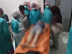 Suami di Sumsel Cekik Istri hingga Tewas gegara Tersinggung Status WA