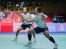 Hasil Kejuaraan Dunia 2026: Isyana/Rinjani Kalahkan Wakil Skotlandia
