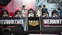 Jadwal MPL ID S17 Week 8 Hari Ini: Dewa United Esports Vs Onic