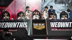 Jadwal MPL ID S17 Week 8 Hari Ini: Dewa United Esports Vs Onic