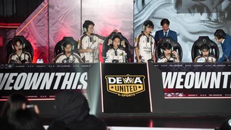 Jadwal MPL ID S17 Week 8 Hari Ini: Dewa United Esports Vs Onic