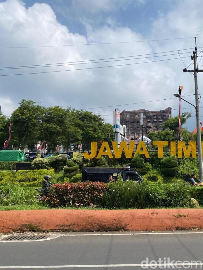 Antusias Wisatawan Padati Jatim Park 2 di Momen Libur Panjang