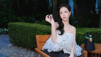 So Lovely! Pesona Jisoo BLACKPINK di Show Dior Cruise 2027