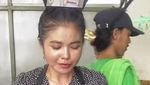 Karina Ranau Jago Masak, Laris Jualan Jukut Goreng dan Gabin di Warungnya
