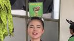 Karina Ranau Jago Masak, Laris Jualan Jukut Goreng dan Gabin di Warungnya
