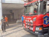2 Korban Kebakaran PPJT RSUD dr Soetomo, 1 di ICU-1 Meninggal