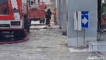 Situasi Terkini Kebakaran Gedung PPJT RSUD dr Soetomo Surabaya