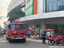 Deretan Kebakaran di RSUD dr Soetomo Surabaya, Terbaru PPJT