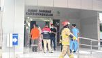 Situasi Terkini Kebakaran Gedung PPJT RSUD dr Soetomo Surabaya