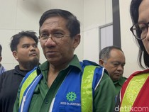 RSUD dr Soetomo Siap Jalani Pemeriksaan Polisi Soal Kebakaran