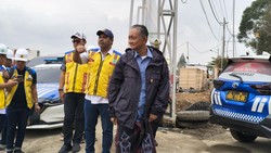 Menteri PU Tinjau Pembangunan Sekolah Rakyat di Wonosobo, Progres 40%