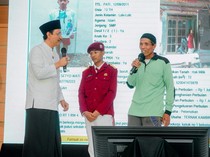Gus Ipul Bangga Siswa Sekolah Rakyat Makin Sehat & Berprestasi