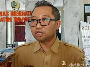 Dinkes Tulungagung Temukan 11 Kasus Leptospirosis, 1 Pasien Meninggal