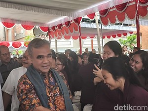 Singgung 100 Tahun RI, Muzani Ingatkan Mahasiswa Mengerti Konstitusi