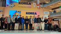 Annyeong! Korea Hybrid Travel Fair Hadir, Tiket ke Korea Mulai Rp 2 Jutaan