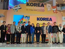 Aneka Promo Liburan di Hybrid Korea Travel Fair 2026, Cashbacknya Jutaan!