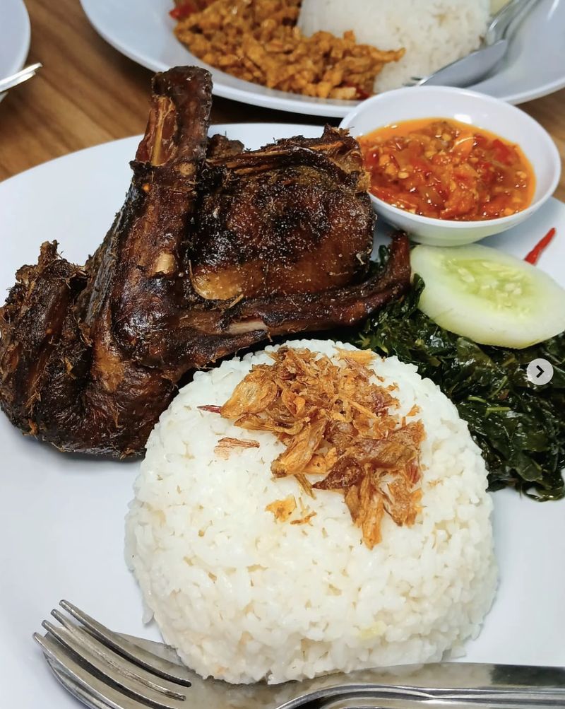 Kuliner hits BSD