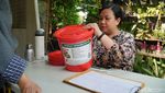 Kurangi Beban Bantargebang, Warga Jatinegara Baru Rutin Pilah Sampah