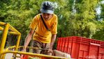 Kurangi Beban Bantargebang, Warga Jatinegara Baru Rutin Pilah Sampah