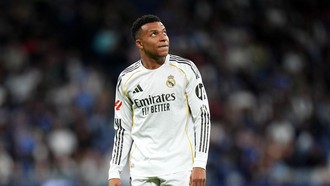 Real Madrid Vs Oviedo: Mbappe Disoraki dan Disiuli Fans