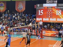 Live Streaming SBY Cup 2026 Hari Ini: LavAni Vs DPUPR Main Kedua