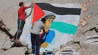 Menhan Israel Kecam Lamine Yamal soal Bendera Palestina