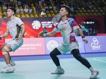 Jadwal Final Thailand Open 2026: Leo/Daniel Tantang Unggulan Pertama