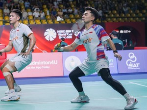 Jadwal Final Thailand Open 2026: Leo/Daniel Tantang Unggulan Pertama