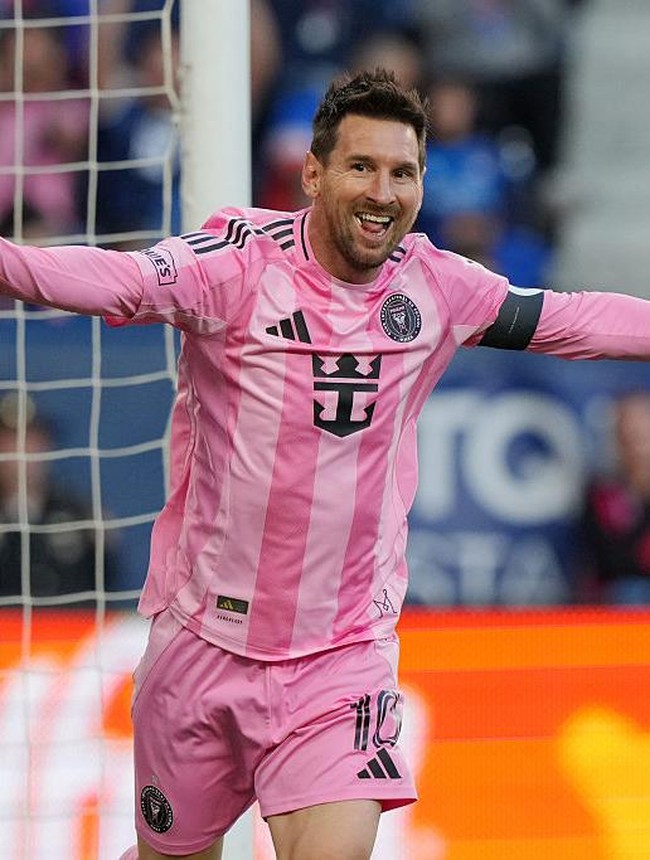 Messi Panas Jelang Piala Dunia 2026