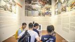 Long Weekend Bikin Museum Fatahillah Diserbu Wisatawan