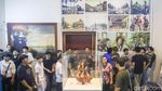 Long Weekend Bikin Museum Fatahillah Diserbu Wisatawan
