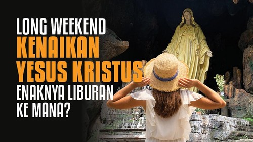 Long weekend Isa Al Masih