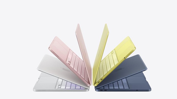 Apple membuka pre order MacBook Neo di Indonesia dan hadir dalam beberapa varian warna.