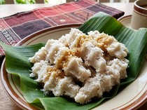 Itak Gurgur, Kudapan Tradisional Batak Toba