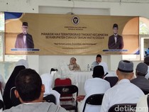 Jelang Berangkat Haji, Satu Jemaah Asal Cianjur Wafat