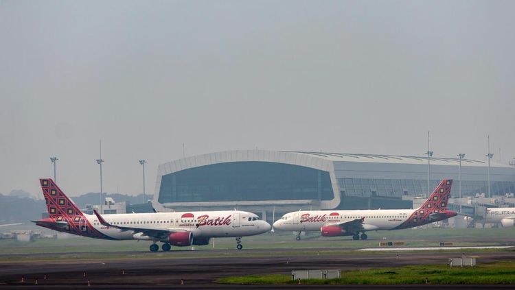 Pemerintah Beri Lampu Hijau Maskapai Sesuaikan Harga Tiket