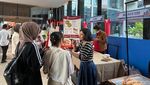 Lezatnya Pasta Saus Korean Spicy Racikan Mba Pasta SCBD yang Viral