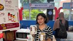 Lezatnya Pasta Saus Korean Spicy Racikan Mba Pasta SCBD yang Viral