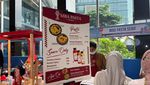 Lezatnya Pasta Saus Korean Spicy Racikan Mba Pasta SCBD yang Viral