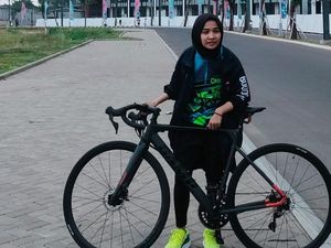 Misi Mulia Miftahul Jannah: Bersepeda 2.800 Km Bogor hingga Aceh