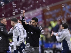 Arteta Mau Bangun Dinasti Arsenal