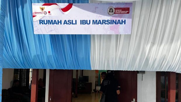 Museum Ibu Marsinah di Nganjuk (Rumondang/detikcom)