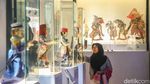 Wisata Budaya Naik Daun, Museum Wayang Ramai Diserbu Pengunjung