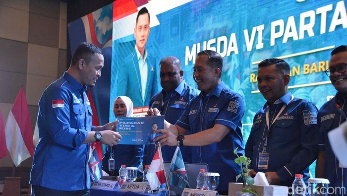 Musda Partai Demokrat Riau