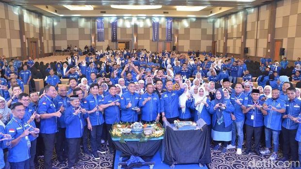 Partai Demokrat Musda Partai Demokrat Riau