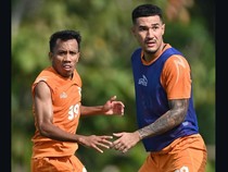 Juan Villa: Borneo FC Luar Biasa, Masuk Kompetisi Level Asia
